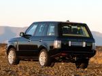 Land Rover Range Rover Supercharged 2005 года (ZA)